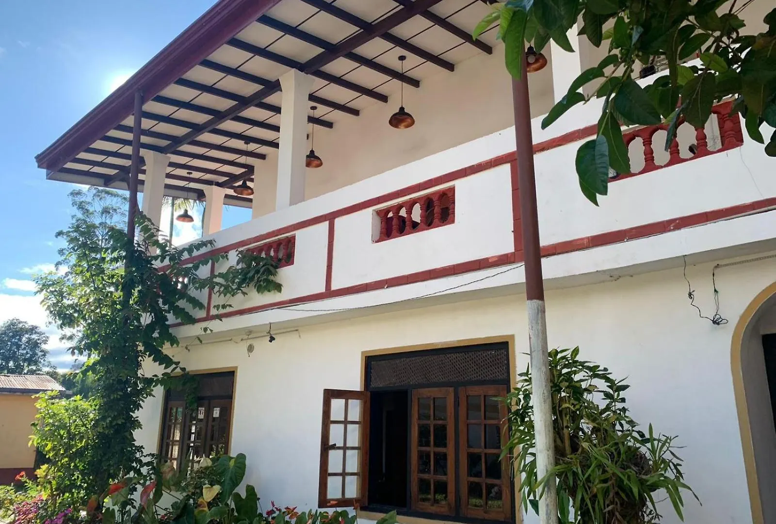 Bed & Breakfast Dilusha Home Stay Maskeliya