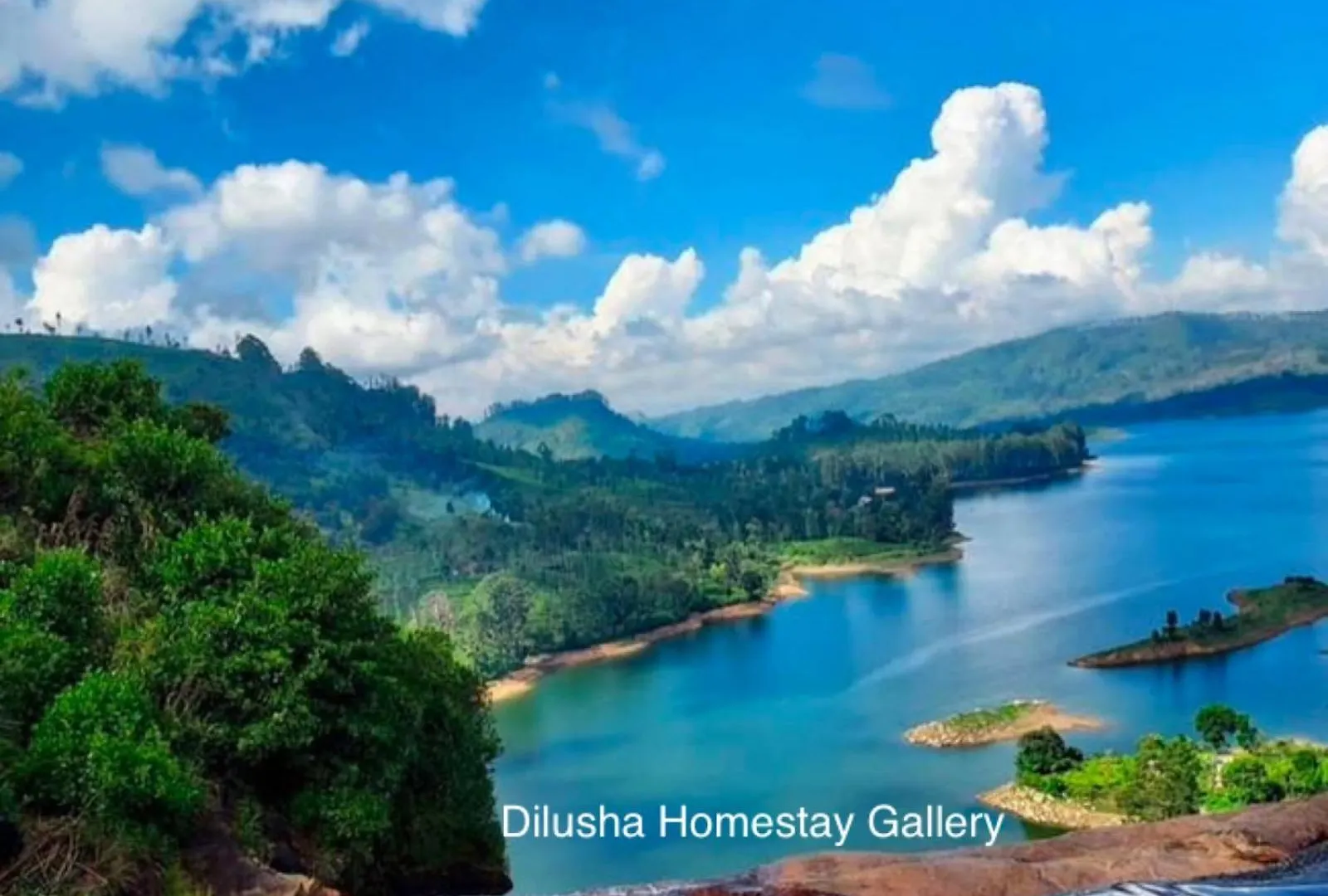 Bed & Breakfast Dilusha Home Stay Maskeliya